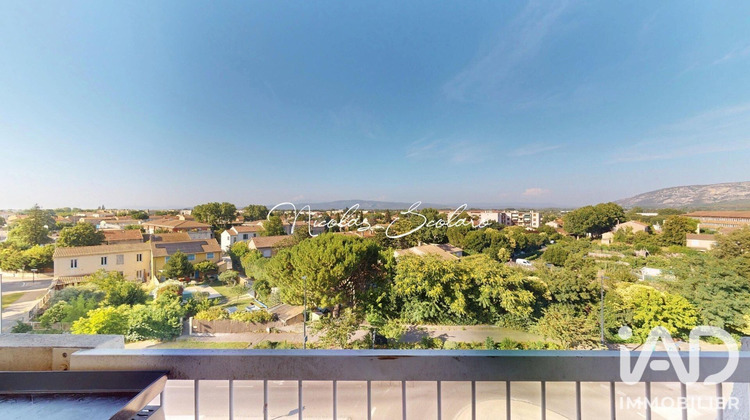 Ma-Cabane - Vente Appartement Cavaillon, 60 m²