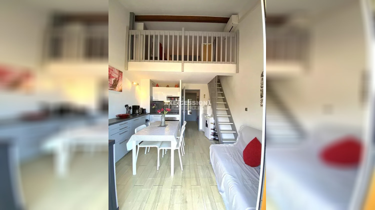 Ma-Cabane - Vente Appartement Cavalaire-sur-Mer, 32 m²