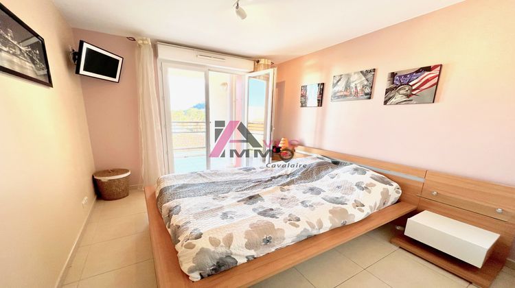 Ma-Cabane - Vente Appartement Cavalaire-sur-Mer, 40 m²