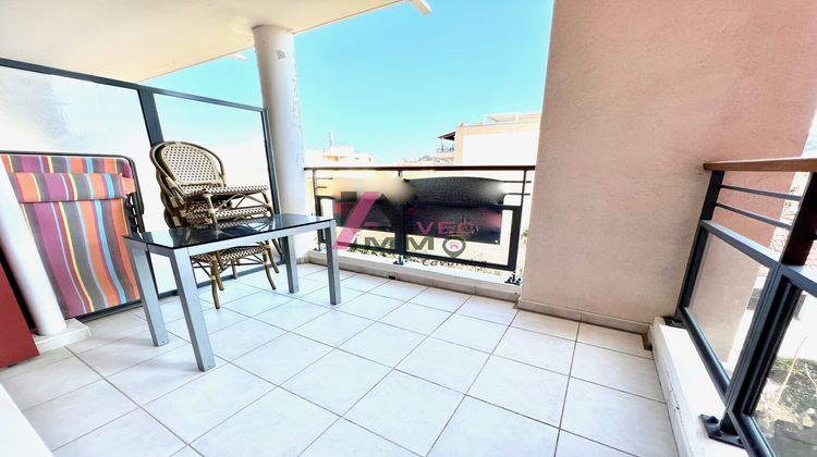 Ma-Cabane - Vente Appartement Cavalaire-sur-Mer, 40 m²