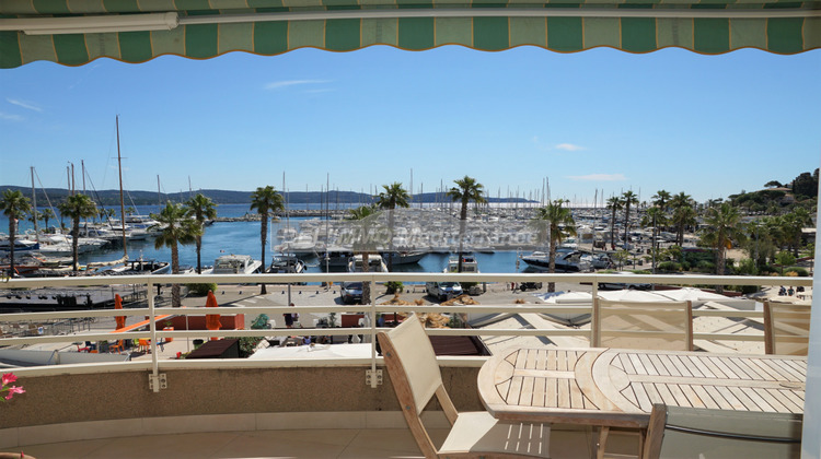 Ma-Cabane - Vente Appartement Cavalaire-sur-Mer, 75 m²