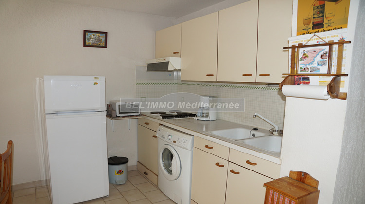 Ma-Cabane - Vente Appartement Cavalaire-sur-Mer, 31 m²