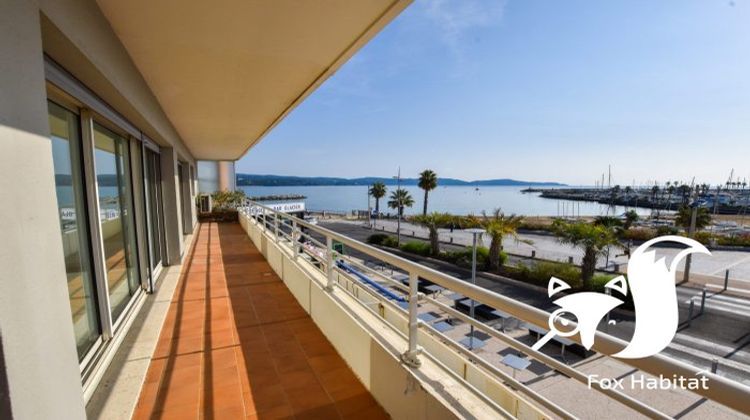 Ma-Cabane - Vente Appartement Cavalaire-sur-Mer, 112 m²