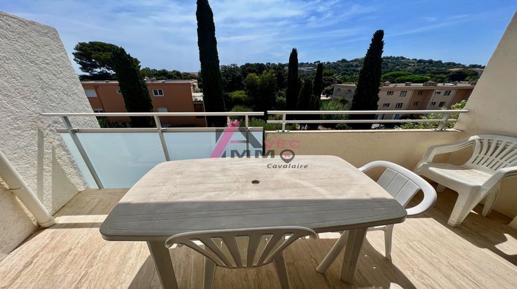 Ma-Cabane - Vente Appartement Cavalaire-sur-Mer, 37 m²