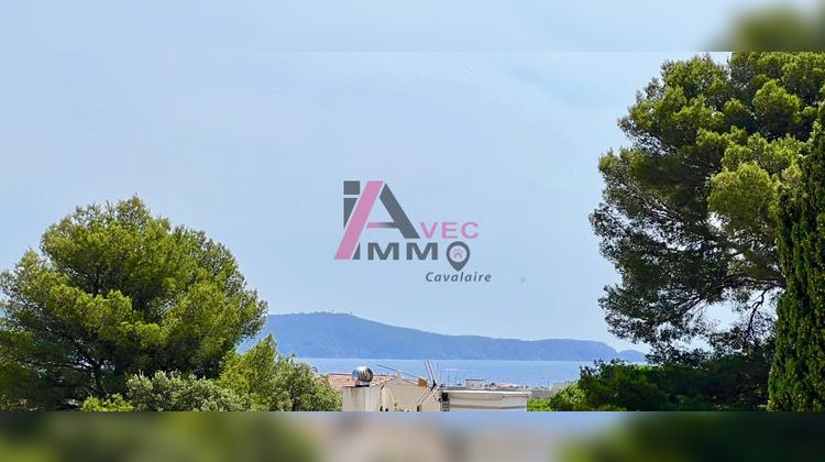 Ma-Cabane - Vente Appartement Cavalaire-sur-Mer, 37 m²