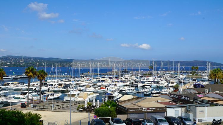 Ma-Cabane - Vente Appartement Cavalaire-sur-Mer, 97 m²