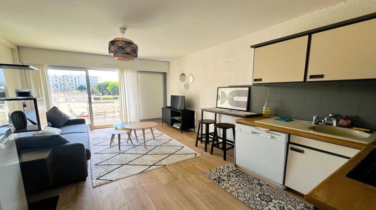 Ma-Cabane - Vente Appartement Cavalaire-sur-Mer, 22 m²