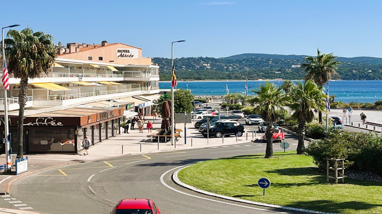 Ma-Cabane - Vente Appartement Cavalaire-sur-Mer, 42 m²