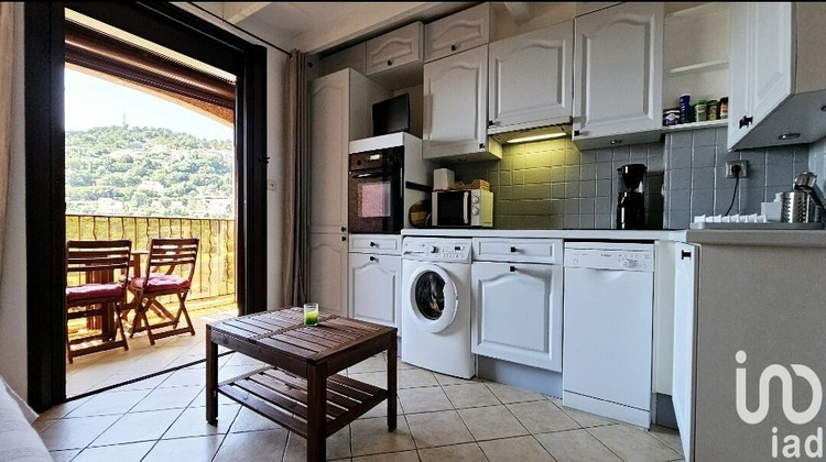 Ma-Cabane - Vente Appartement Cavalaire-sur-Mer, 35 m²