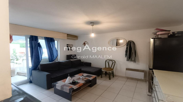 Ma-Cabane - Vente Appartement CAVALAIRE SUR MER, 23 m²