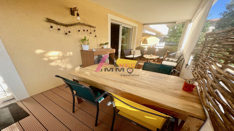 Ma-Cabane - Vente Appartement Cavalaire-sur-Mer, 84 m²