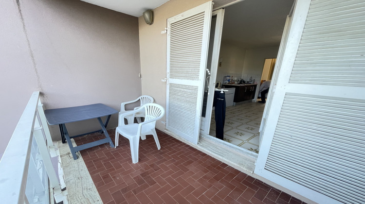 Ma-Cabane - Vente Appartement Cavalaire-sur-Mer, 27 m²