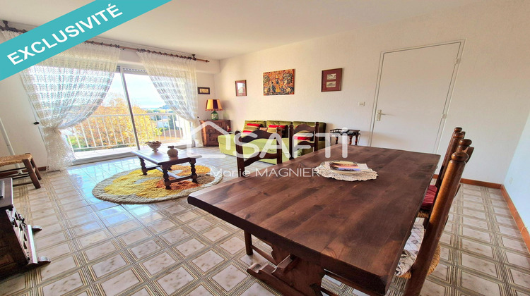 Ma-Cabane - Vente Appartement Cavalaire-sur-Mer, 64 m²