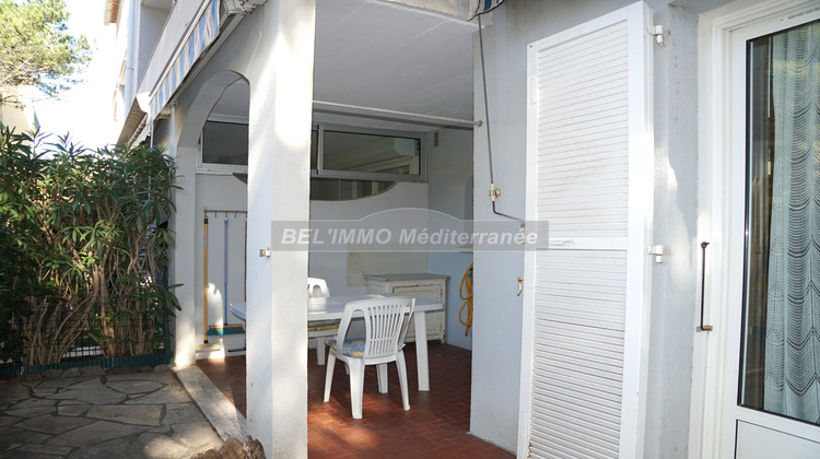 Ma-Cabane - Vente Appartement Cavalaire-sur-Mer, 32 m²