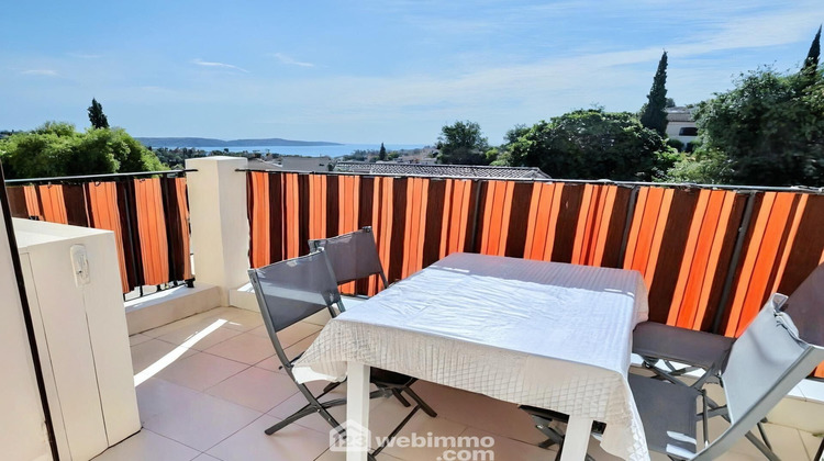 Ma-Cabane - Vente Appartement Cavalaire-sur-Mer, 32 m²