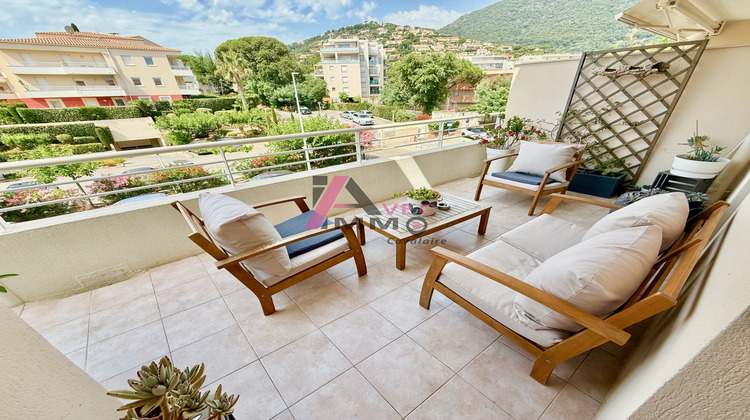 Ma-Cabane - Vente Appartement Cavalaire-sur-Mer, 60 m²