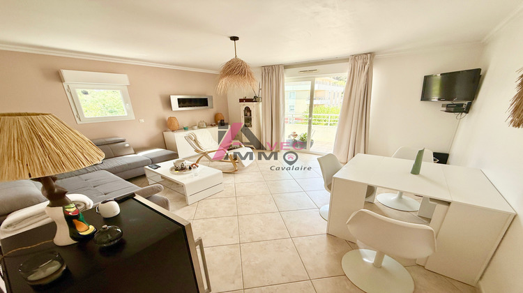 Ma-Cabane - Vente Appartement Cavalaire-sur-Mer, 60 m²