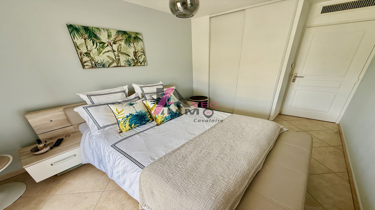 Ma-Cabane - Vente Appartement Cavalaire-sur-Mer, 60 m²