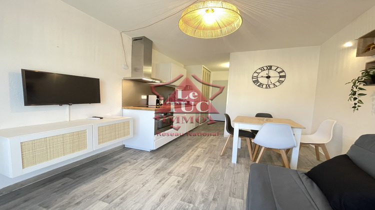 Ma-Cabane - Vente Appartement Cavalaire-sur-Mer, 27 m²
