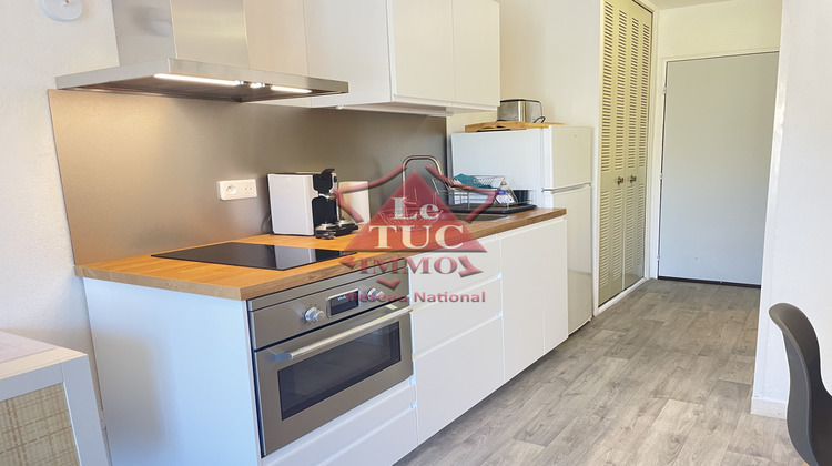 Ma-Cabane - Vente Appartement Cavalaire-sur-Mer, 27 m²