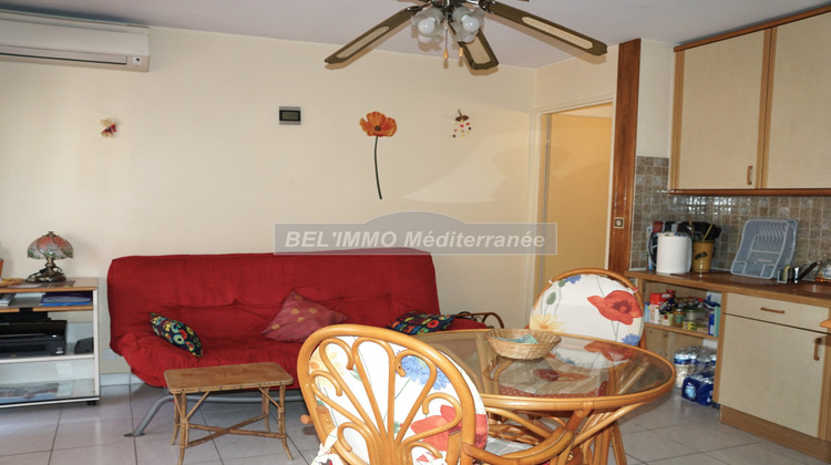 Ma-Cabane - Vente Appartement Cavalaire-sur-Mer, 36 m²