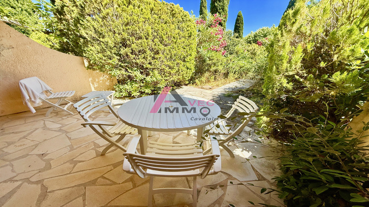 Ma-Cabane - Vente Appartement Cavalaire-sur-Mer, 60 m²