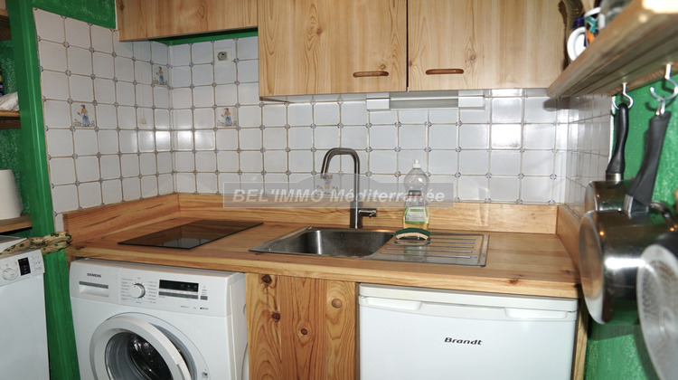 Ma-Cabane - Vente Appartement Cavalaire-sur-Mer, 28 m²