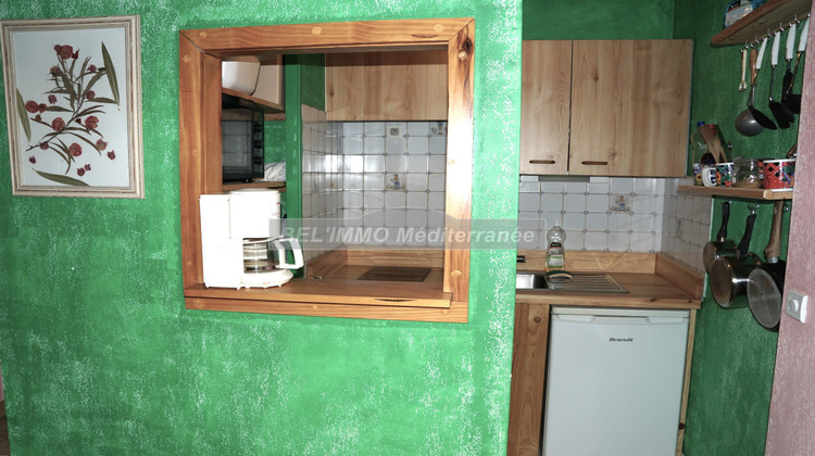 Ma-Cabane - Vente Appartement Cavalaire-sur-Mer, 28 m²