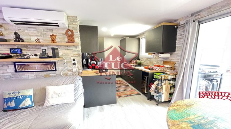 Ma-Cabane - Vente Appartement Cavalaire-sur-Mer, 57 m²