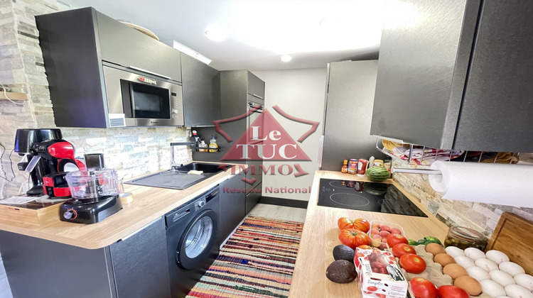 Ma-Cabane - Vente Appartement Cavalaire-sur-Mer, 57 m²