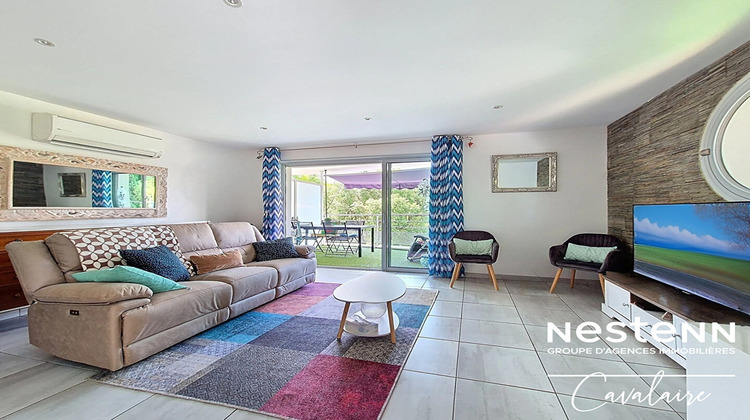 Ma-Cabane - Vente Appartement CAVALAIRE-SUR-MER, 62 m²