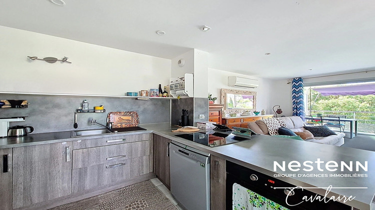 Ma-Cabane - Vente Appartement CAVALAIRE-SUR-MER, 62 m²