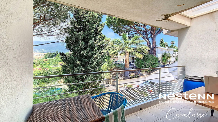 Ma-Cabane - Vente Appartement CAVALAIRE-SUR-MER, 62 m²