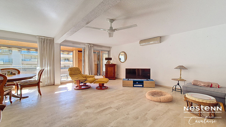 Ma-Cabane - Vente Appartement CAVALAIRE-SUR-MER, 99 m²