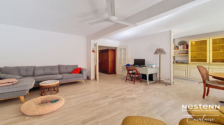 Ma-Cabane - Vente Appartement CAVALAIRE-SUR-MER, 99 m²