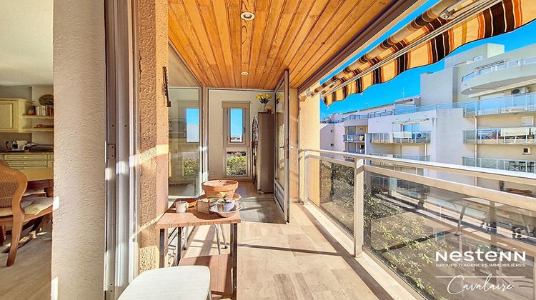 Ma-Cabane - Vente Appartement CAVALAIRE-SUR-MER, 99 m²