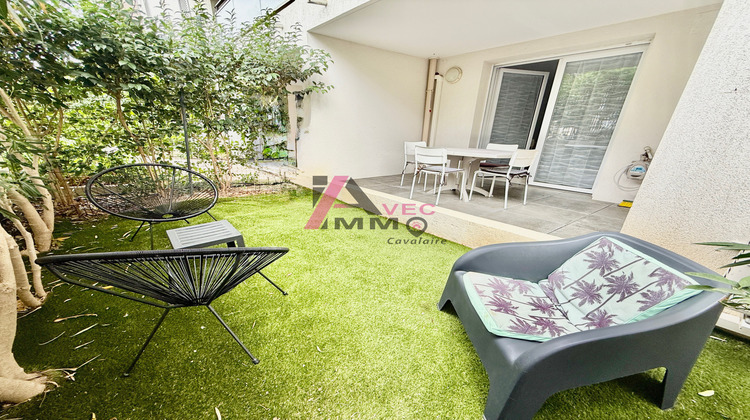 Ma-Cabane - Vente Appartement Cavalaire-sur-Mer, 39 m²