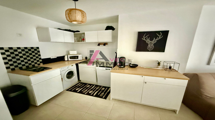 Ma-Cabane - Vente Appartement Cavalaire-sur-Mer, 39 m²