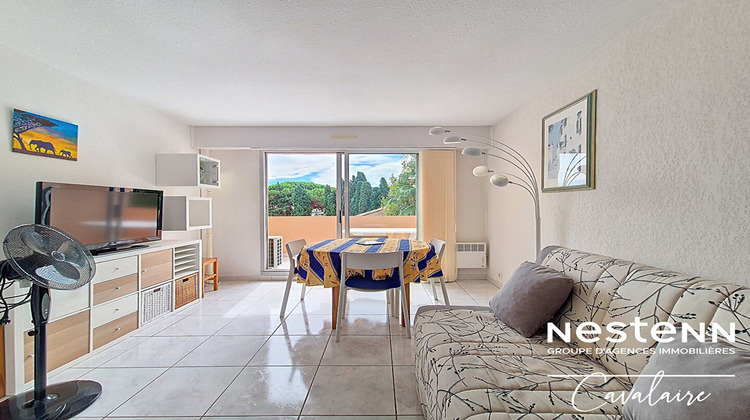 Ma-Cabane - Vente Appartement CAVALAIRE-SUR-MER, 41 m²