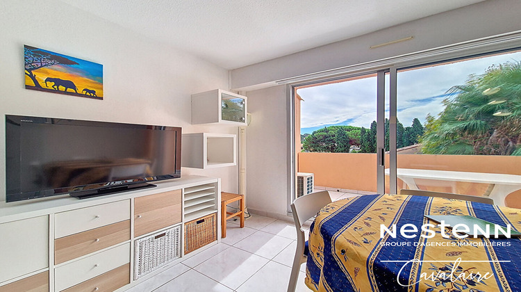 Ma-Cabane - Vente Appartement CAVALAIRE-SUR-MER, 41 m²