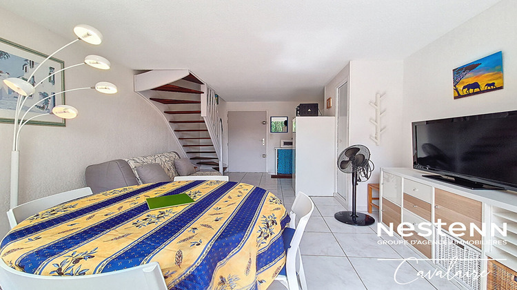 Ma-Cabane - Vente Appartement CAVALAIRE-SUR-MER, 41 m²