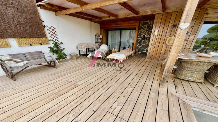 Ma-Cabane - Vente Appartement Cavalaire-sur-Mer, 75 m²