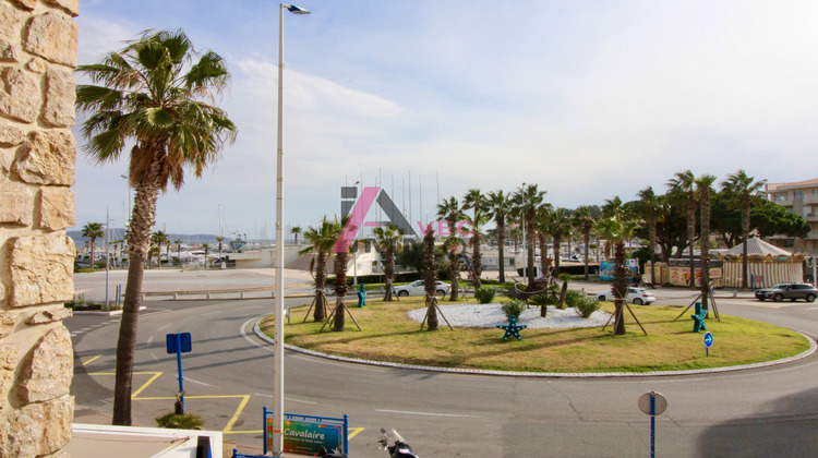 Ma-Cabane - Vente Appartement Cavalaire-sur-Mer, 35 m²