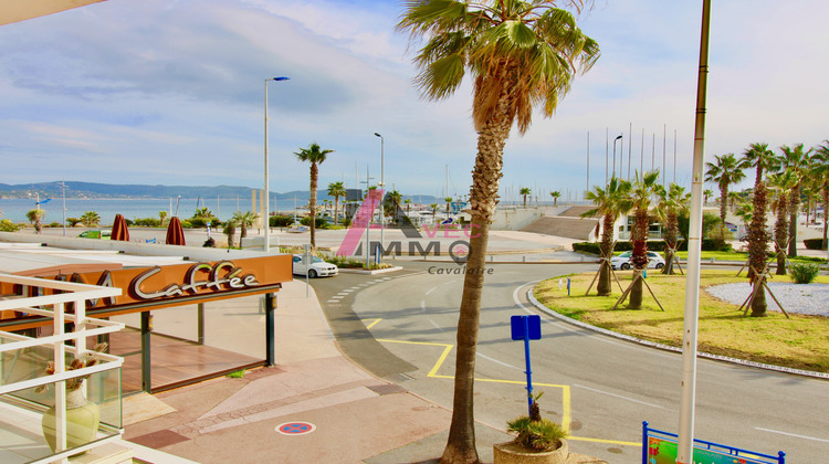 Ma-Cabane - Vente Appartement Cavalaire-sur-Mer, 35 m²