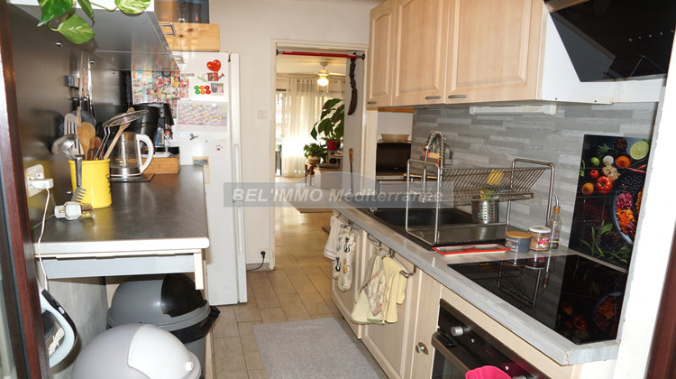 Ma-Cabane - Vente Appartement Cavalaire-sur-Mer, 84 m²