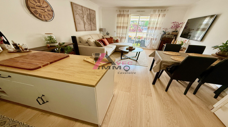 Ma-Cabane - Vente Appartement Cavalaire-sur-Mer, 43 m²