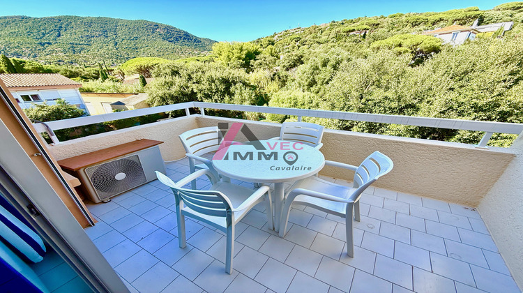 Ma-Cabane - Vente Appartement Cavalaire-sur-Mer, 25 m²