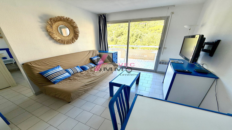 Ma-Cabane - Vente Appartement Cavalaire-sur-Mer, 25 m²