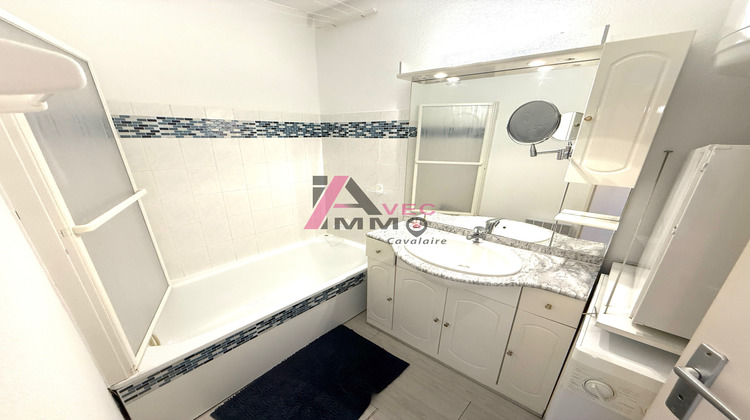 Ma-Cabane - Vente Appartement Cavalaire-sur-Mer, 25 m²