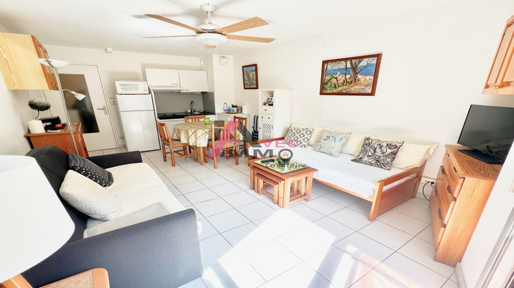 Ma-Cabane - Vente Appartement Cavalaire-sur-Mer, 24 m²